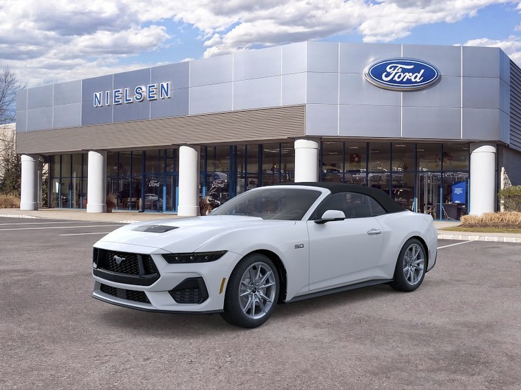 2026 Ford Mustang