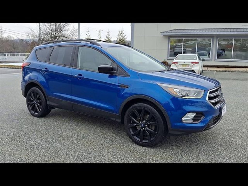 Used 2019 Ford Escape SE
