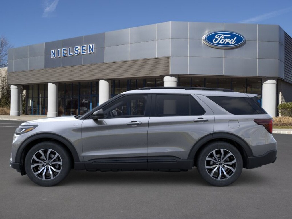 New 2026 Ford Explorer ST-Line SUV