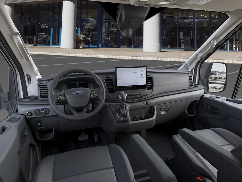 2026 Ford Transit Van Base - Photo 9