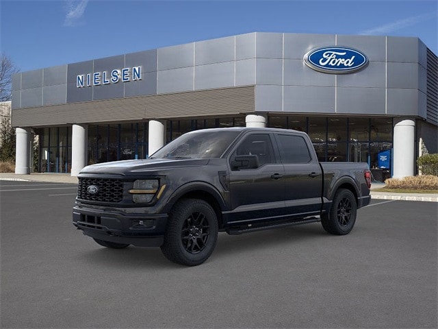 2025 Ford F-150 STX's photo
