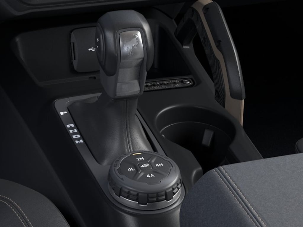 2025 Ford Bronco 4-Door Badlands - Photo 17