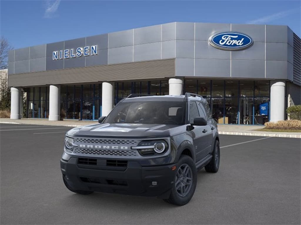New 2025 Ford Bronco Sport Big Bend SUV
