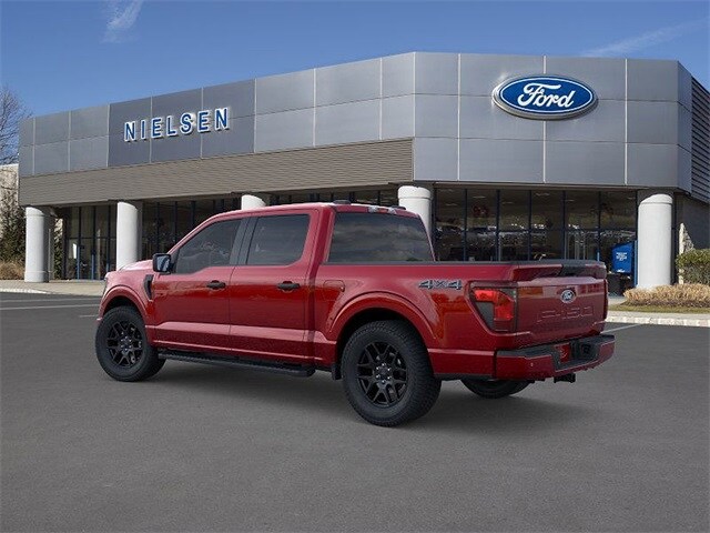 2025 Ford F-150 STX photo 3