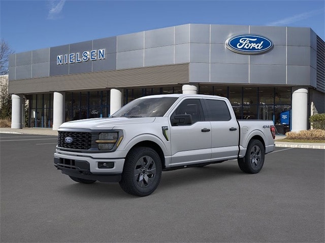2025 Ford F-150 STX's photo