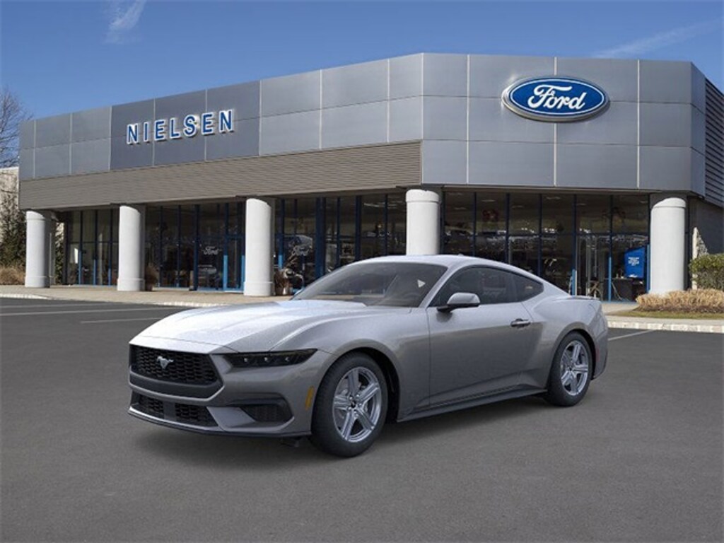 New 2026 Ford Mustang Ecoboost Coupe