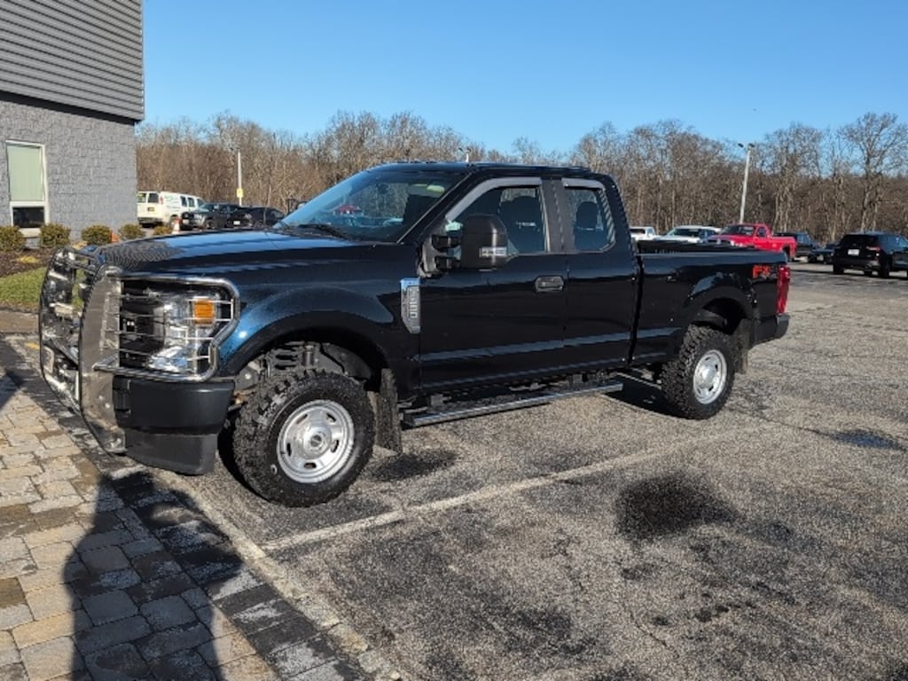 Certified 2022 Ford F-350 Truck Super Cab