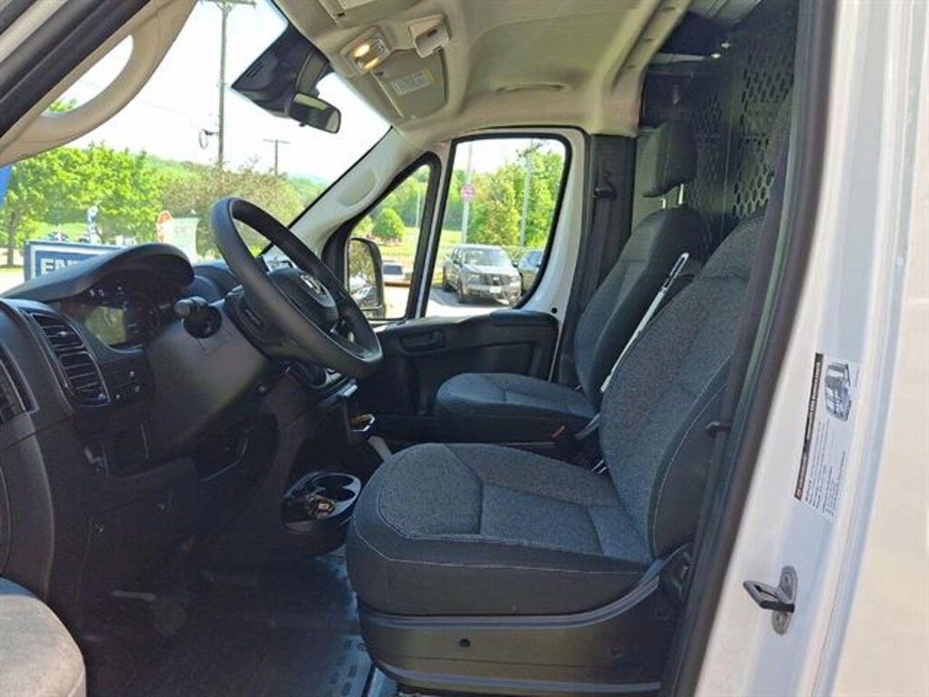 Certified 2025 Ram Promaster Cargo Van Tradesman 2500 Van Cargo Van