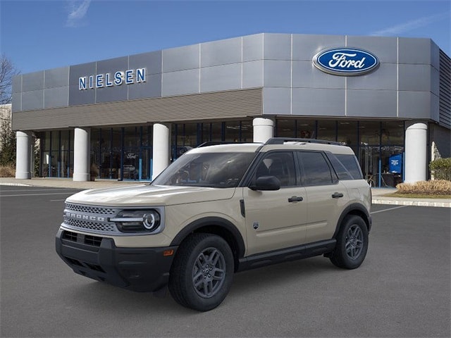 2025 Ford Bronco Sport Big Bend's photo