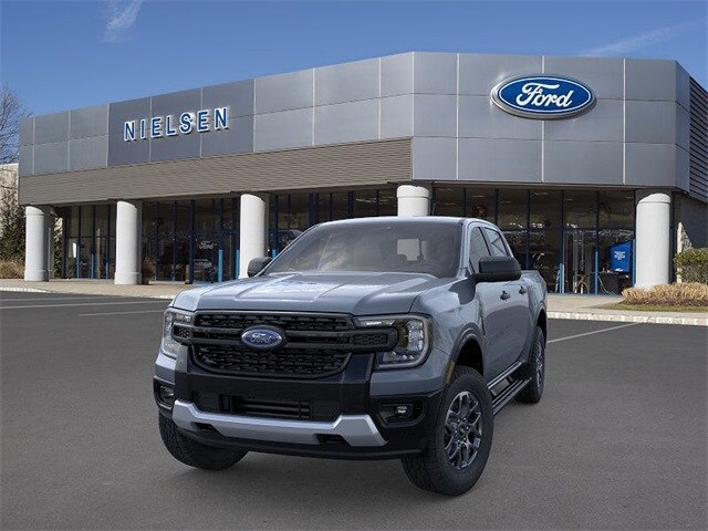 2025 Ford Ranger XLT photo 2