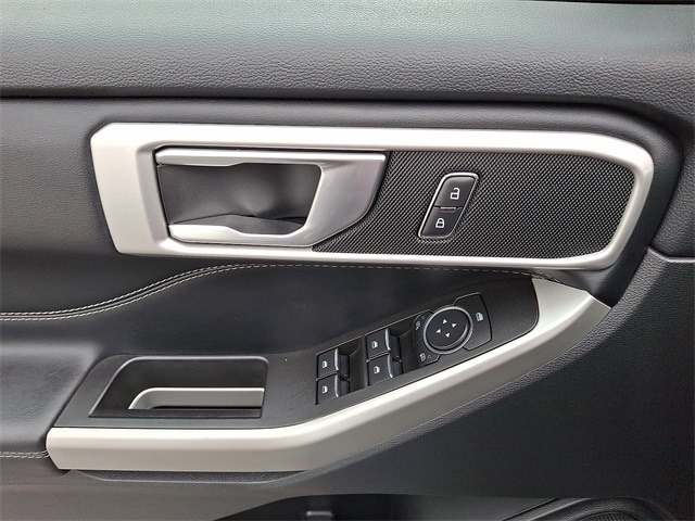 Certified 2022 Ford Explorer XLT with VIN 1FMSK8DH0NGA06554 for sale in Sussex, NJ