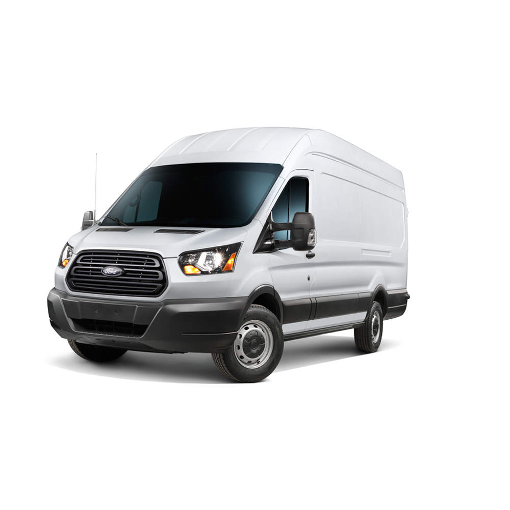 ford commercial vans