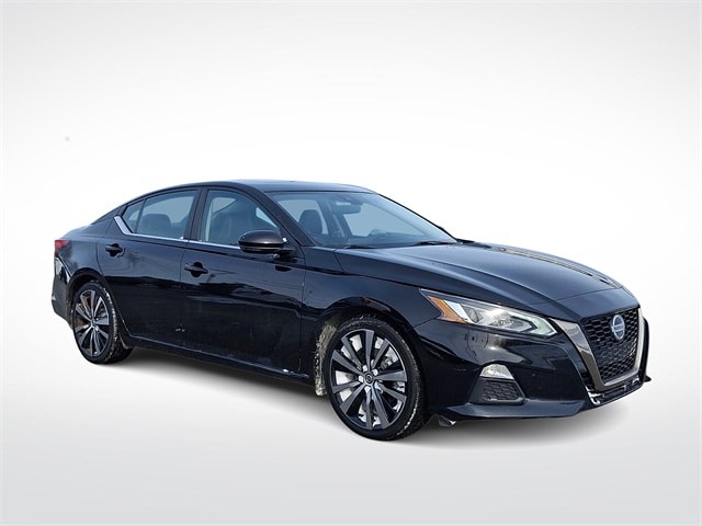 2021 Nissan Altima SR