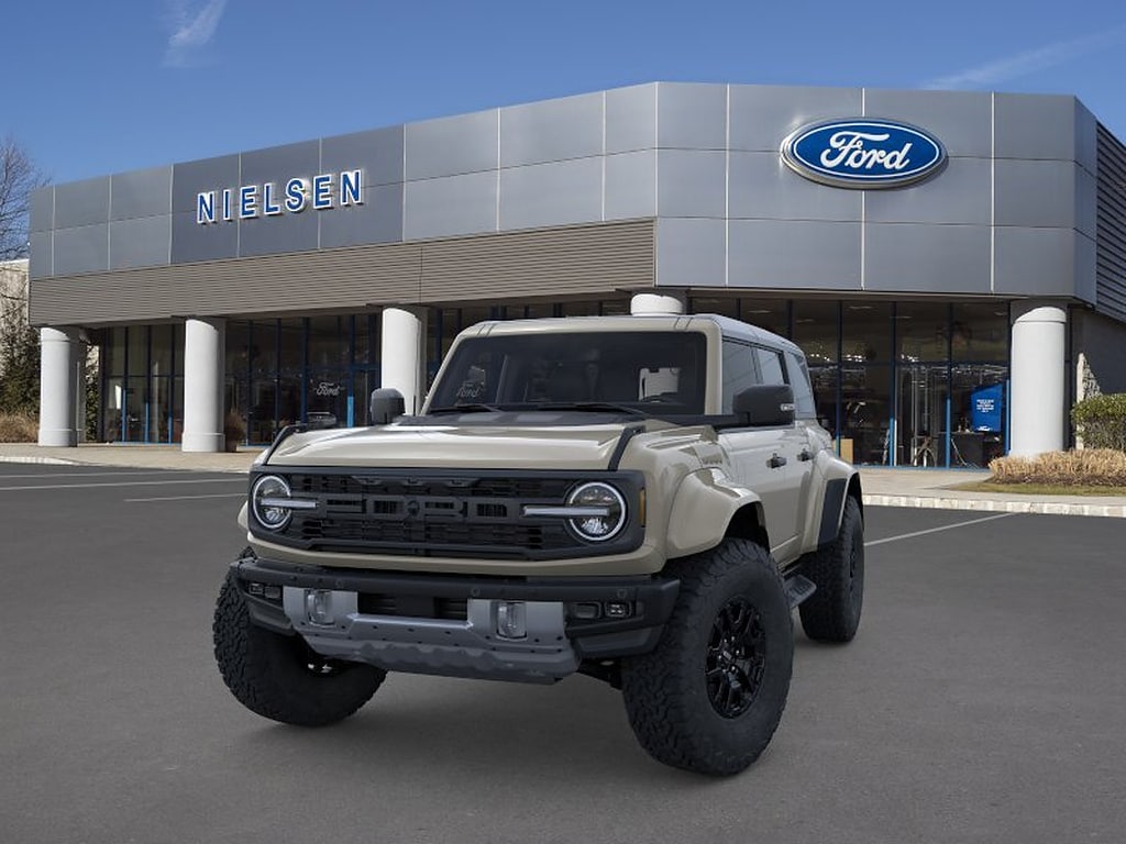 New 2026 Ford Bronco Raptor SUV