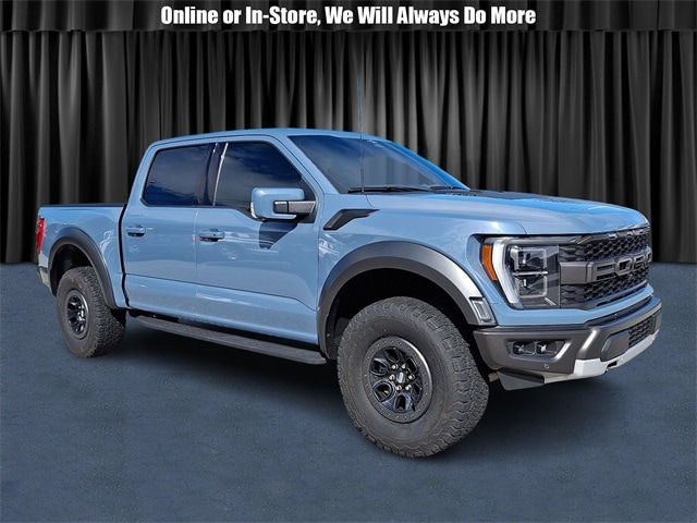 2023 Ford F-150 Raptor's photo
