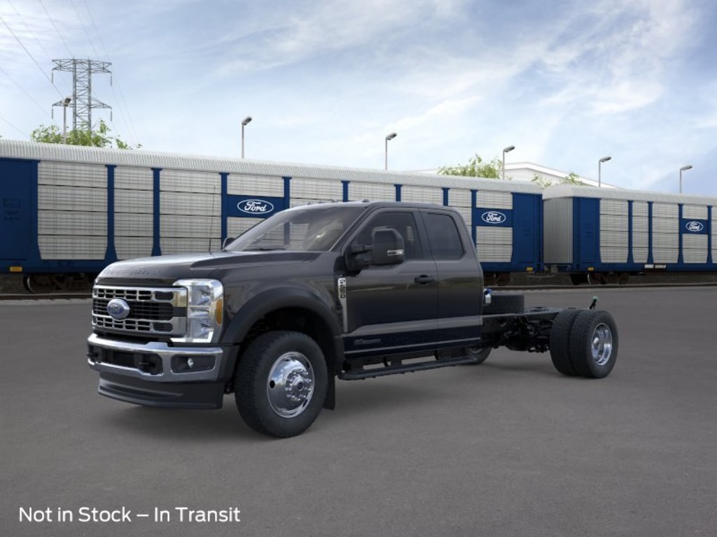 2026 Ford F-550 XL 4x4 SuperCab 192-In DRW's photo