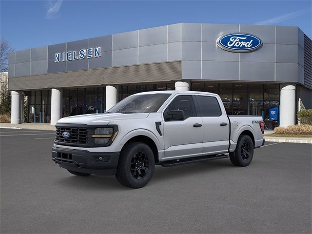 2025 Ford F-150 STX's photo