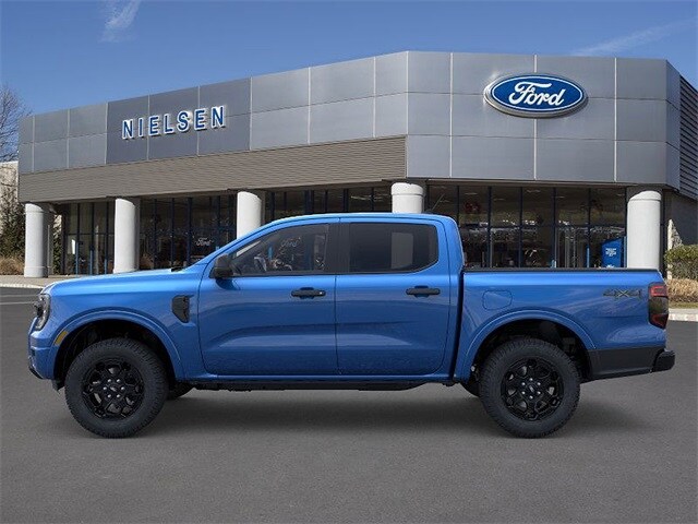 2025 Ford Ranger XLT photo 3