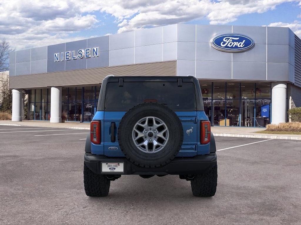 2025 Ford Bronco 4-Door Badlands - Photo 5
