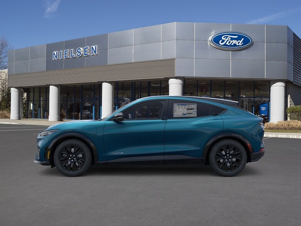 New 2026 Ford Mustang Mach-E Premium CROSSOVERS