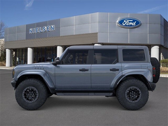 2025 Ford Bronco Raptor photo 3