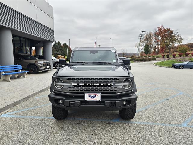 Used 2023 Ford Bronco Badlands Advanced SUV