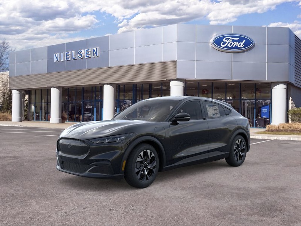 New 2026 Ford Mustang Mach-E Select CROSSOVERS