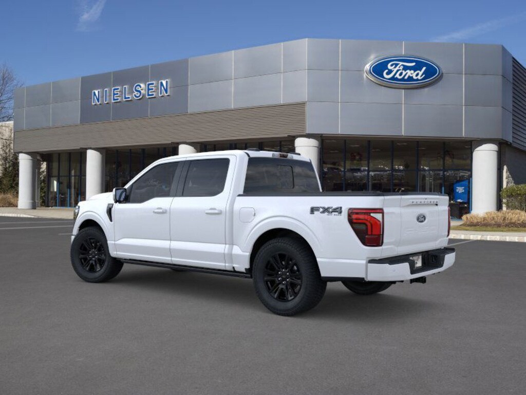 2025 Ford F-150 Platinum photo 4