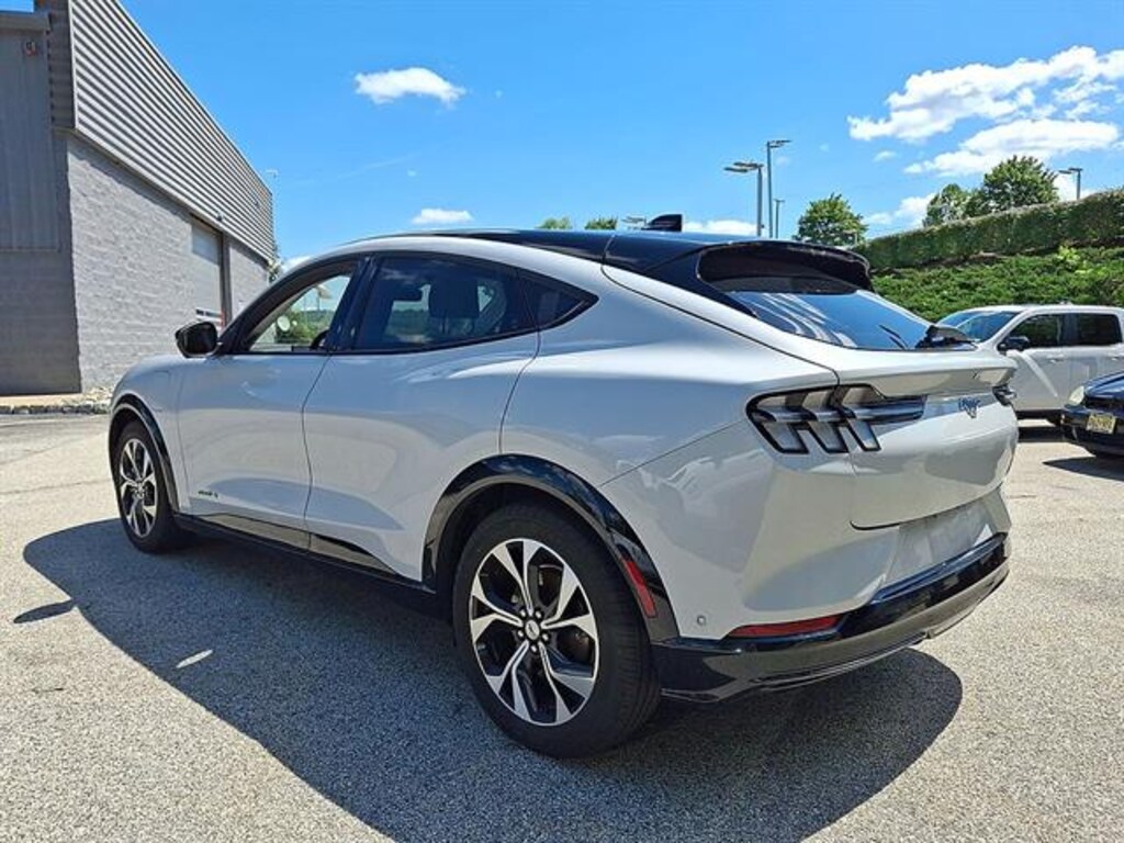 Certified 2023 Ford Mustang Mach-E Premium SUV