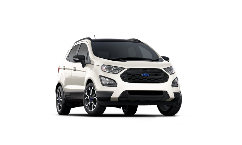 New Ford EcoSport