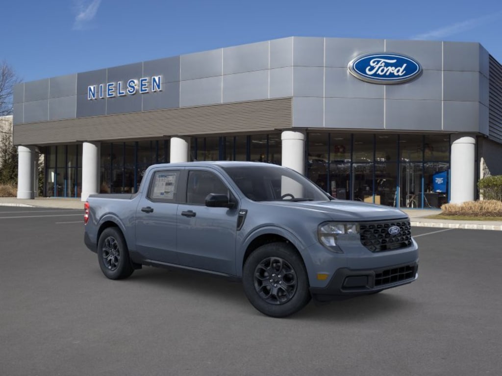 2025 Ford Maverick XLT - Photo 7