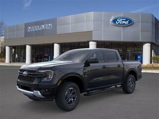 2025 Ford Ranger XLT Truck SuperCrew