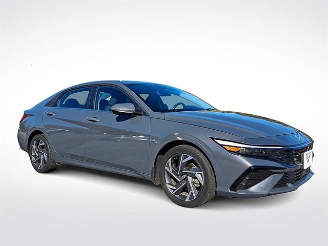2025 Hyundai Elantra