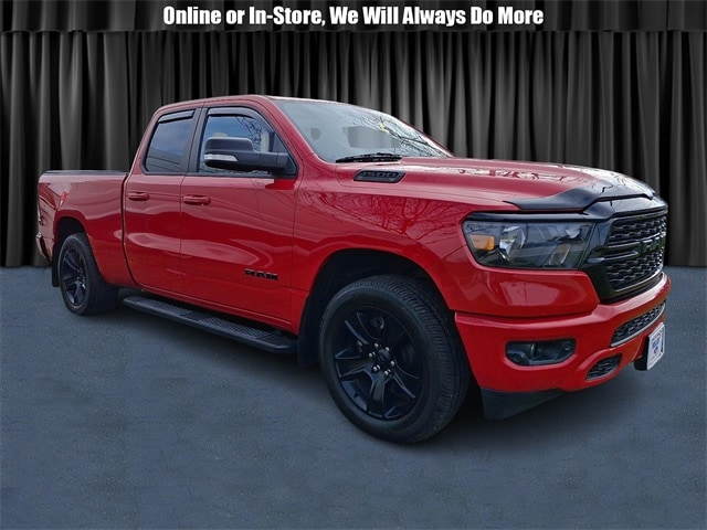 2022 RAM Ram 1500 Pickup Big Horn/Lone Star's photo