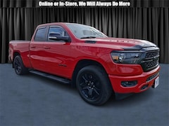 Used 2022 Ram 1500 Big Horn/Lone Star Truck Quad Cab For Sale in East Hanover, NJ