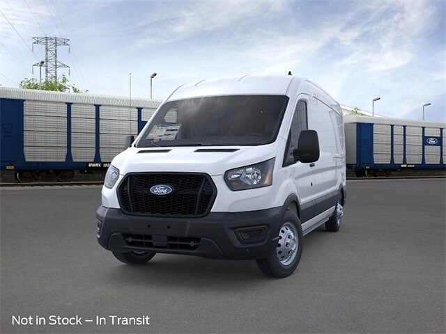 2026 Ford Transit Cargo Van photo 2