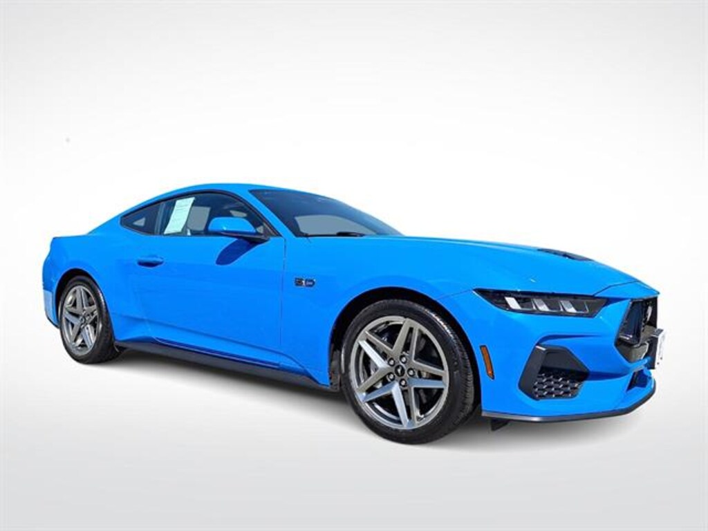 Used 2024 Ford Mustang GT Coupe
