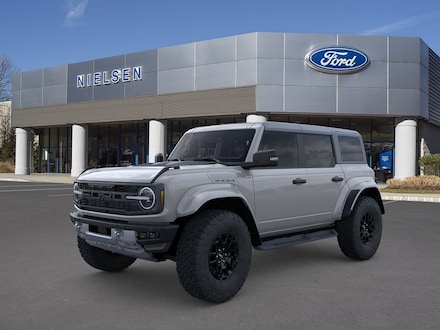 2026 Ford Bronco Raptor SUV