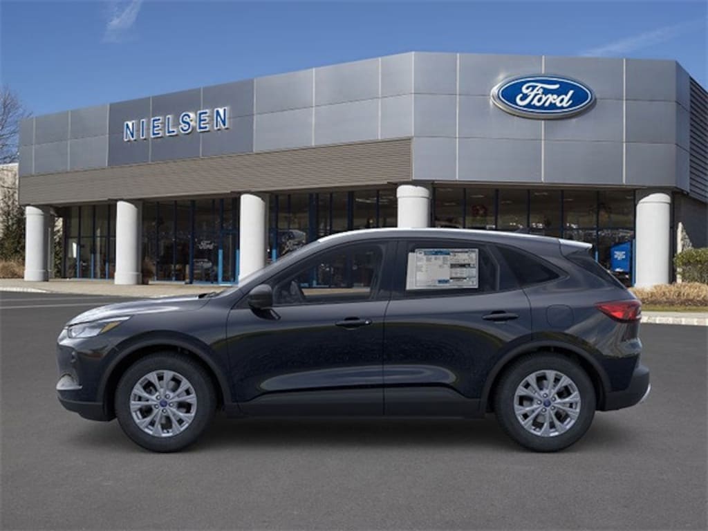 New 2025 Ford Escape Active SUV