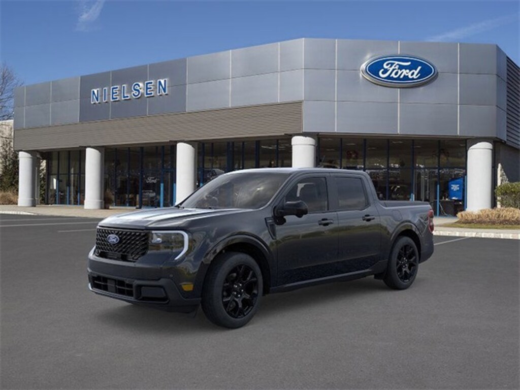 New 2026 Ford Maverick Lariat Truck SuperCrew