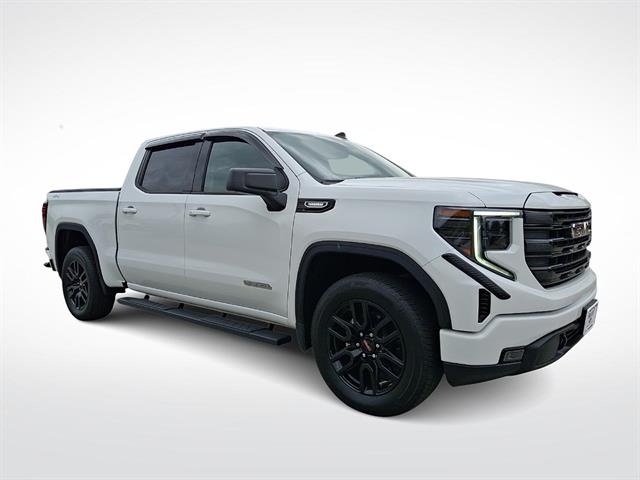 2025 GMC Sierra 4WD Crew Cab Std Box Elevation 3VL's photo