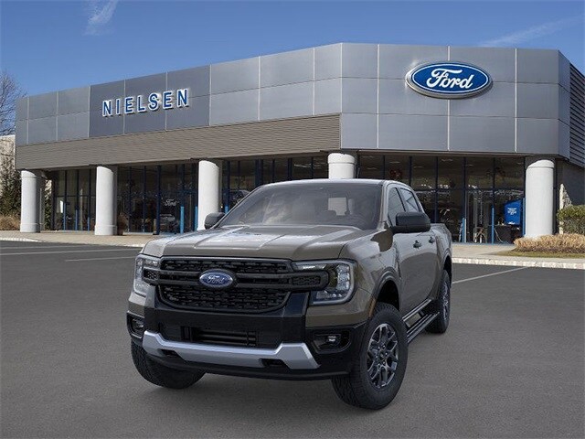 2025 Ford Ranger XLT photo 2