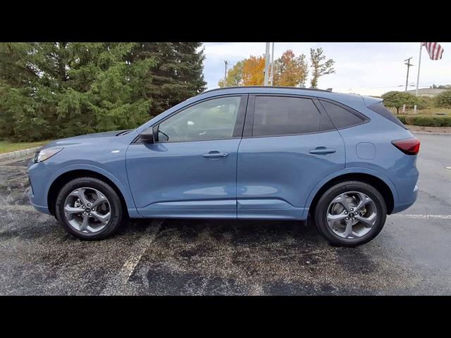 Certified 2024 Ford Escape ST-Line SUV