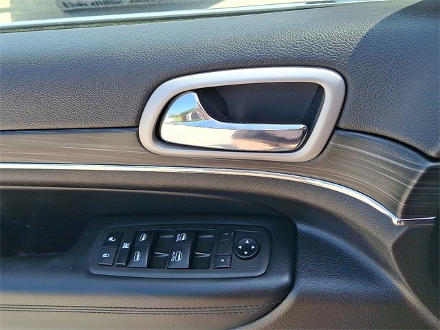 Certified 2021 Jeep Grand Cherokee Limited with VIN 1C4RJFBG3MC537788 for sale in Sussex, NJ