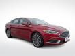Certified 2018 Ford Fusion SE Sedan
