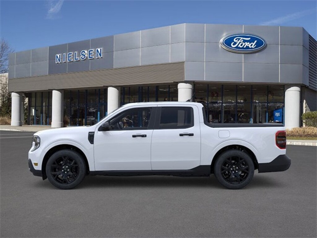 New 2026 Ford Maverick XLT Truck SuperCrew