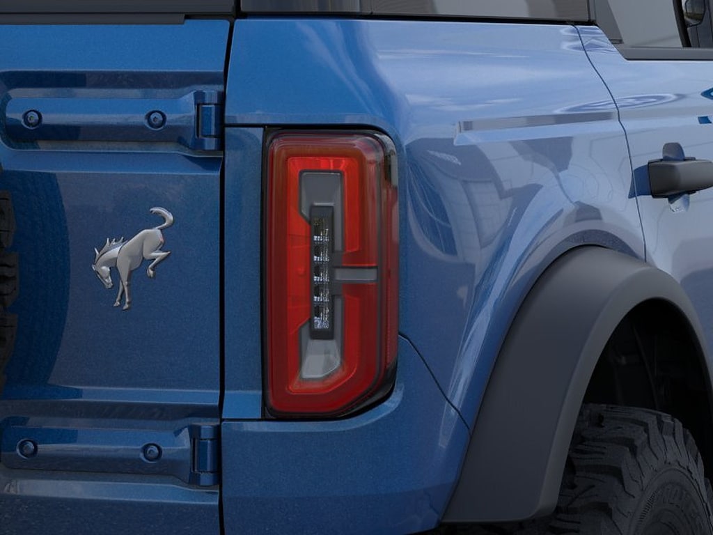 2025 Ford Bronco 4-Door Badlands - Photo 23