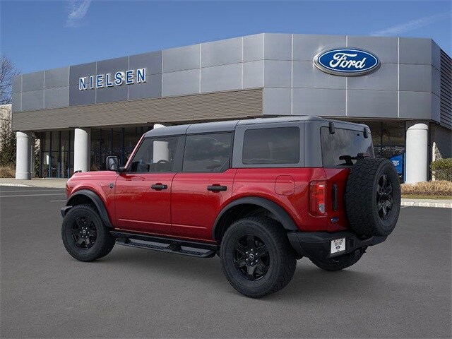 2025 Ford Bronco Big Bend photo 3