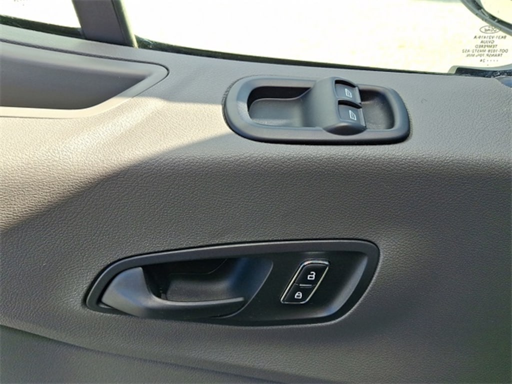 Certified 2024 Ford Transit-350 Cargo Base Van High Roof Ext. Van