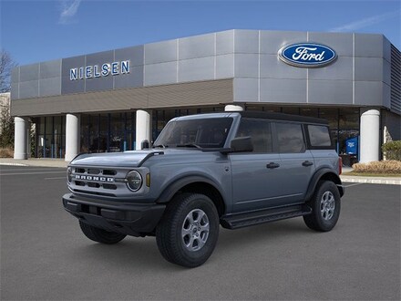 2025 Ford Bronco Big Bend SUV